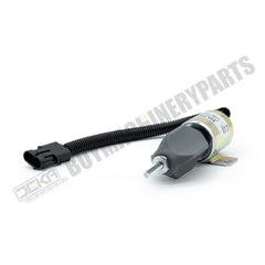 Diesel Shut Down Solenoid 1700-1508 1751ES-12E2UC3B1S1