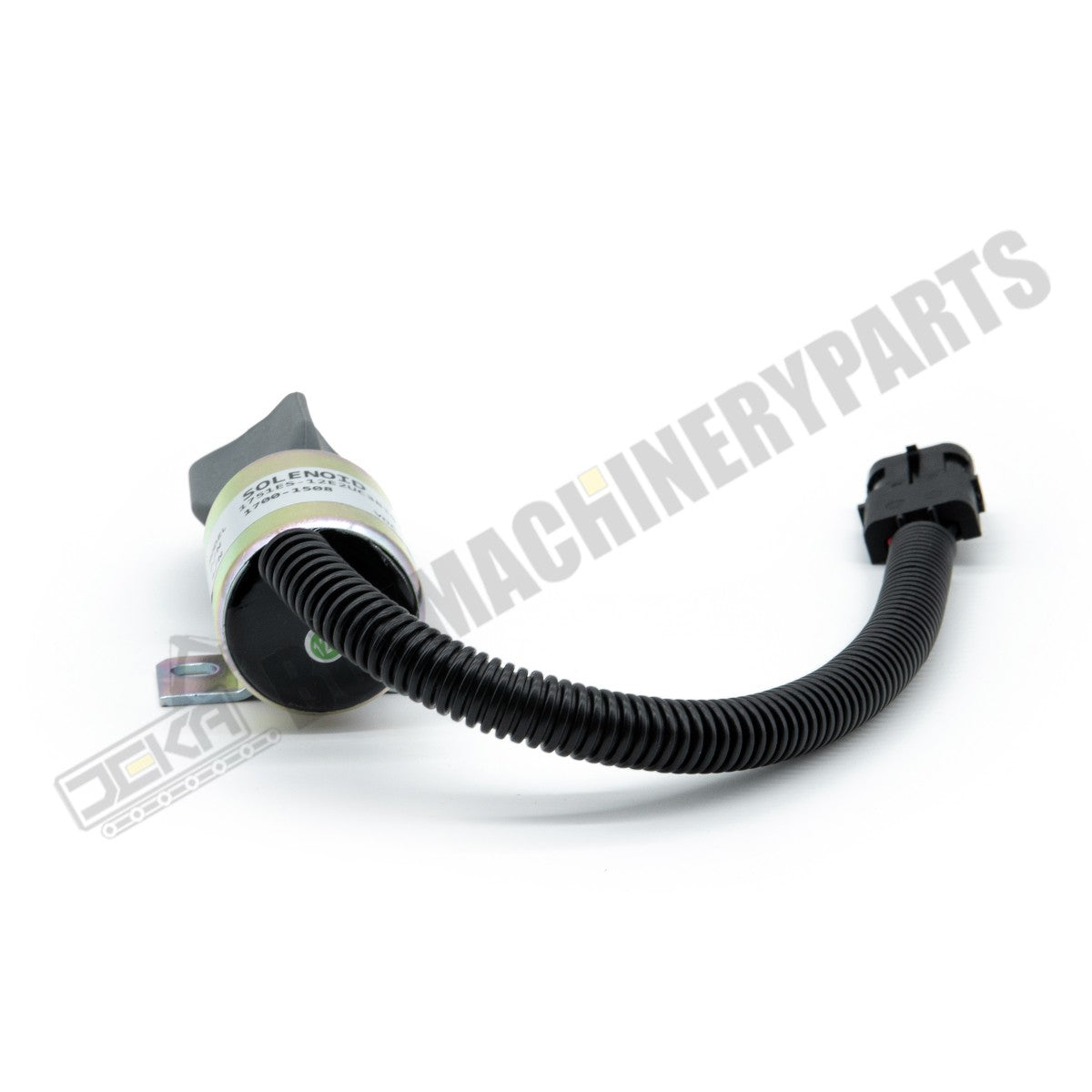 Diesel Shut Down Solenoid 1700-1508 1751ES-12E2UC3B1S1