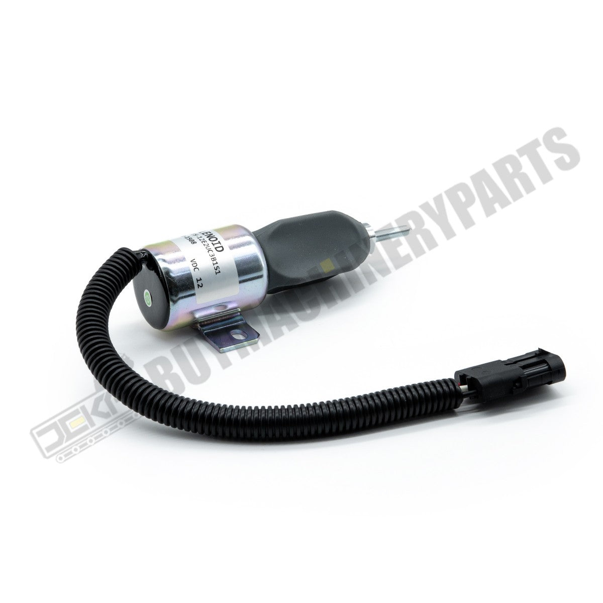 Diesel Shut Down Solenoid 1700-1508 1751ES-12E2UC3B1S1