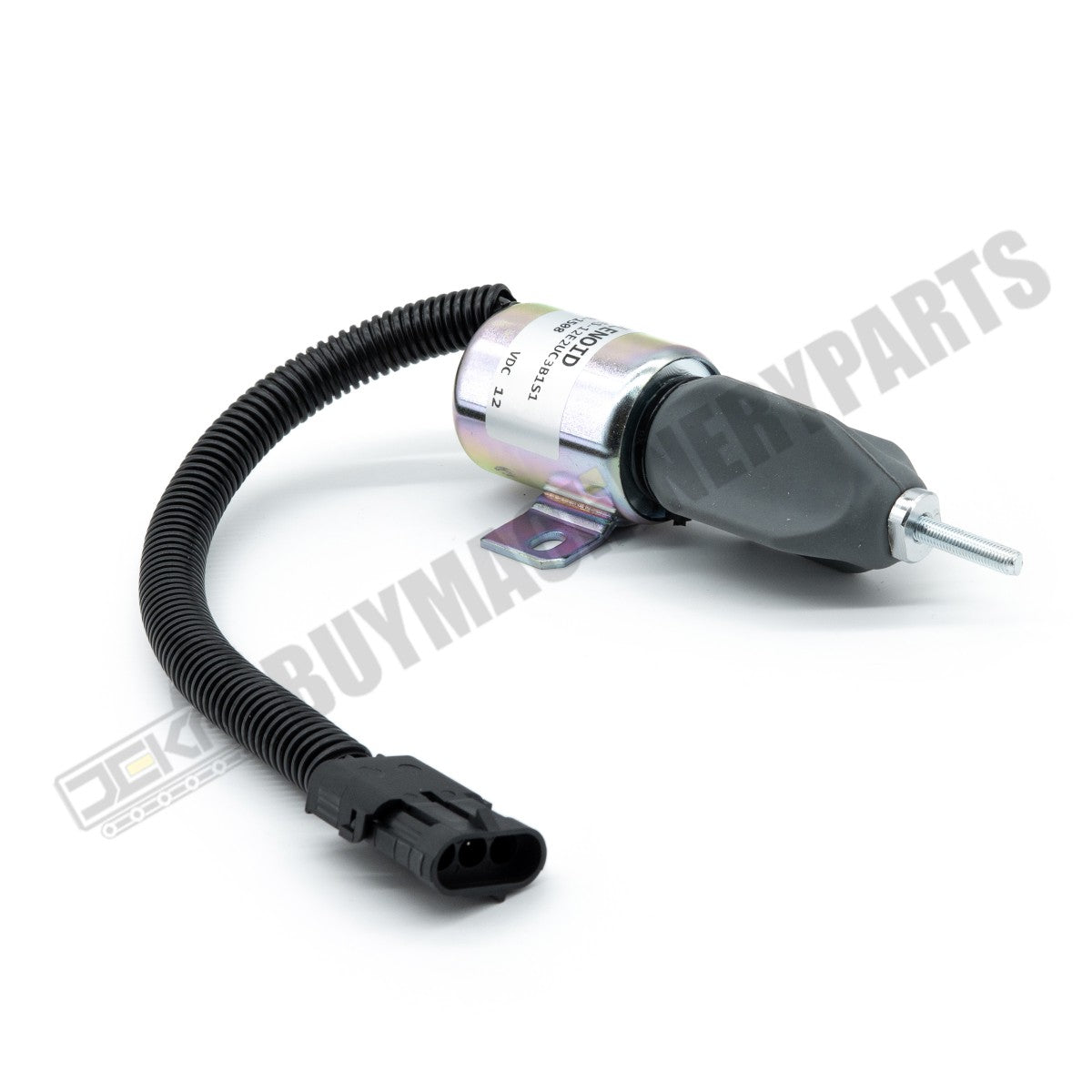 Diesel Shut Down Solenoid 1700-1508 1751ES-12E2UC3B1S1