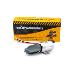 Diesel Shut Down Solenoid 1700-1526  1751ES-12E6ULB1 For Woodward
