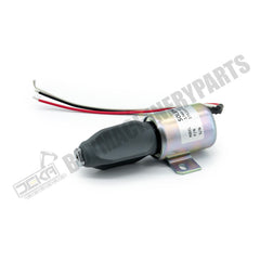 Diesel Shut Down Solenoid 1700-1526  1751ES-12E6ULB1 For Woodward