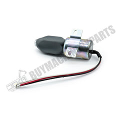 Diesel Shut Down Solenoid 1700-1526  1751ES-12E6ULB1 For Woodward