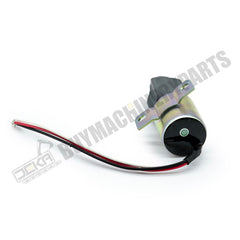 Diesel Shut Down Solenoid 1700-1526  1751ES-12E6ULB1 For Woodward