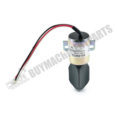 Diesel Shut Down Solenoid 1700-1526  1751ES-12E6ULB1 For Woodward