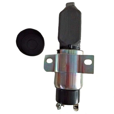 Diesel Shut Down Solenoid 1700-2505	1751-12E6U1B1