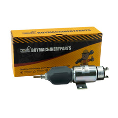 Diesel Shut Down Solenoid 1700-2513   1751-24E2U1B1S1A