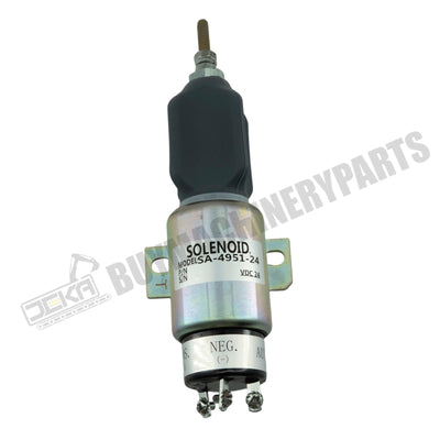 Diesel Shut Down Solenoid 1700-2513   1751-24E2U1B1S1A