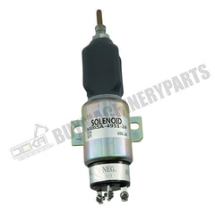 Diesel Shut Down Solenoid 1700-2513   1751-24E2U1B1S1A
