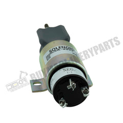 Diesel Shut Down Solenoid 1700-2513   1751-24E2U1B1S1A