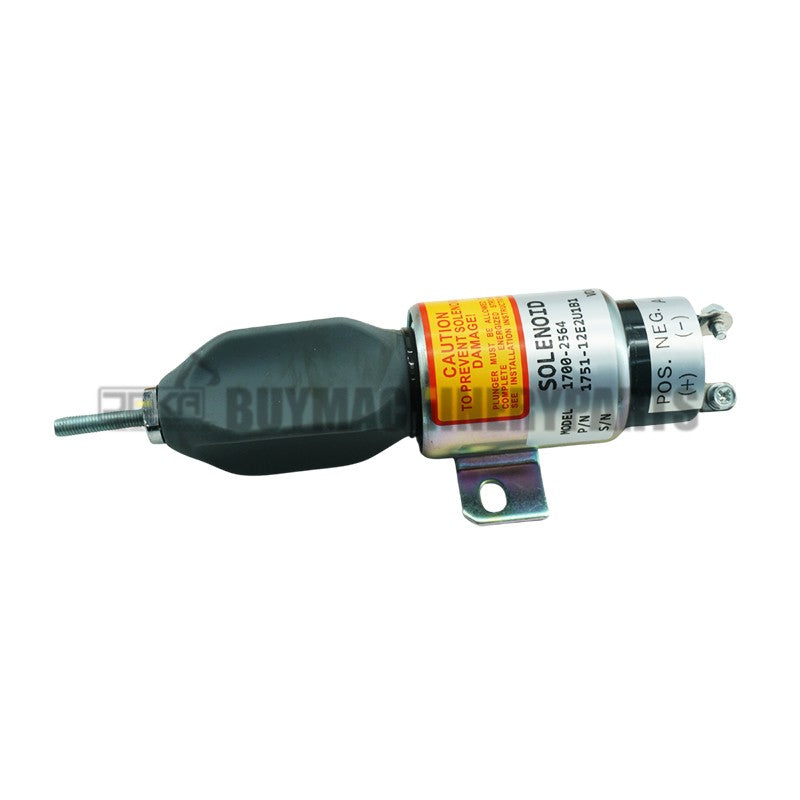 Diesel Shut Down Solenoid 1700-2564 1751-12E2U1B1