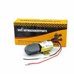 Diesel Shut Down Solenoid 1700-3506	1756ES-12E2ULB1