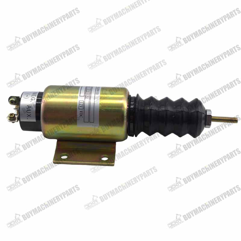 Diesel Shut Down Solenoid 2001-12E2U1B2S1 - Buymachineryparts