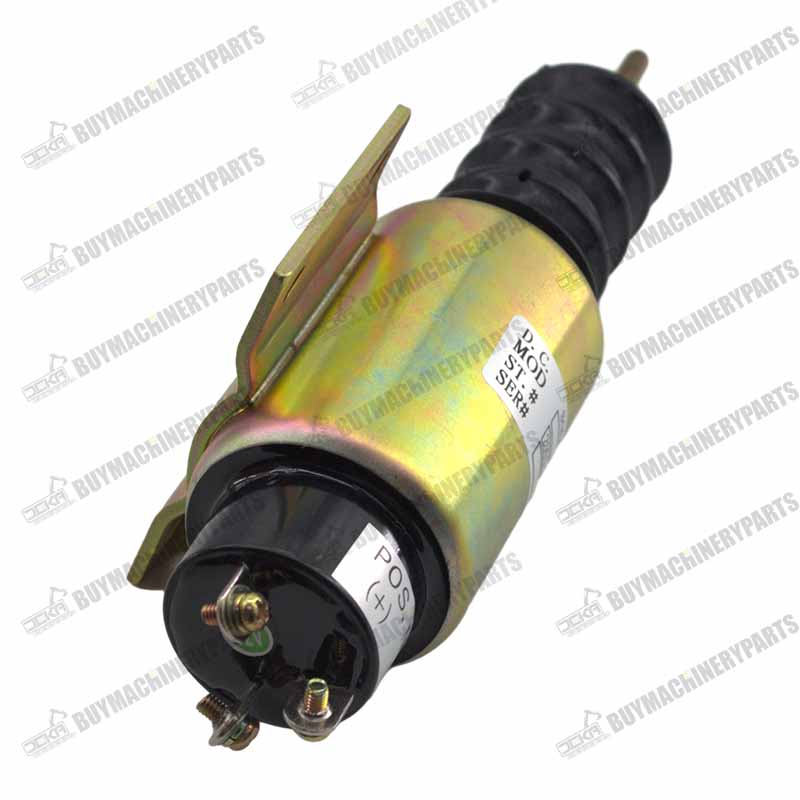 Diesel Shut Down Solenoid 2001-12E2U1B2S1 - Buymachineryparts