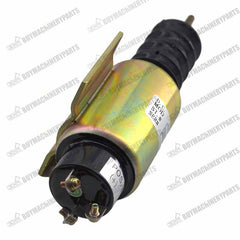 Diesel Shut Down Solenoid 2001-12E2U1B2S1 - Buymachineryparts