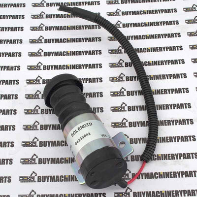 Fit for Deutz 912 913 914 Engine 35DZS1E2 APE 3309 F139 12V Diesel Shut Down Solenoid 04233841 - Buymachineryparts