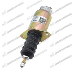 Diesel Shut Down Solenoid 3906398 SA-3151-12 - Buymachineryparts