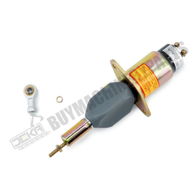 Diesel Shut Down Solenoid 3906776 SA-3152-24