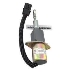 Diesel Shut Down Solenoid 3930233 SA-4335-12 - Buymachineryparts