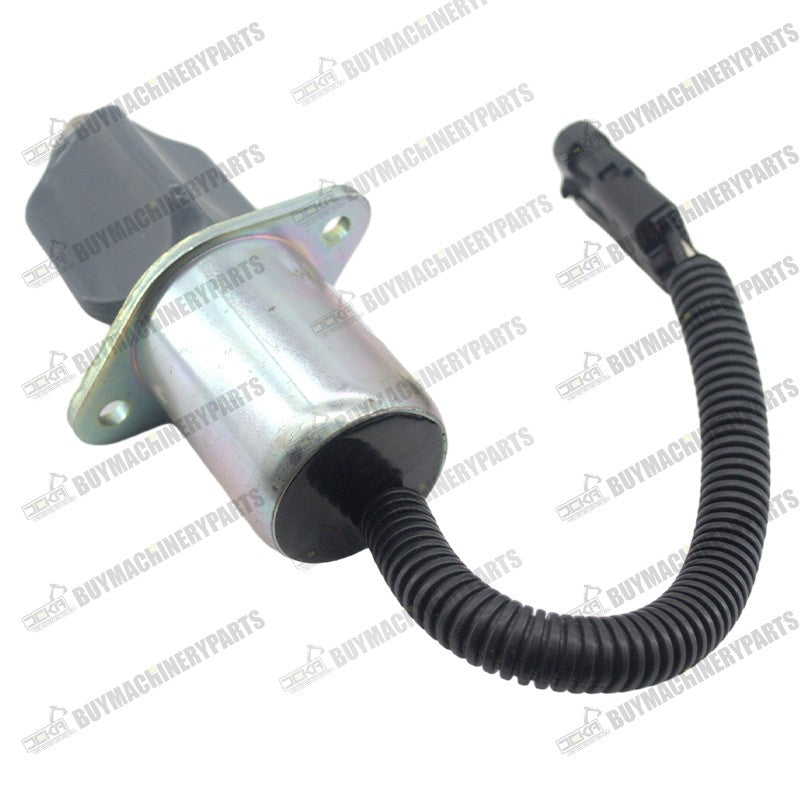 Diesel Shut Down Solenoid 3934171 SA-4754-12 - Buymachineryparts