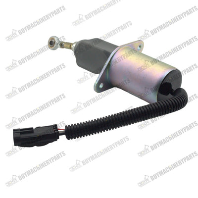Diesel Shut Down Solenoid 3936026 SA-4767-12 Fit for Cummins 5016244-ab 12Vdc - Buymachineryparts