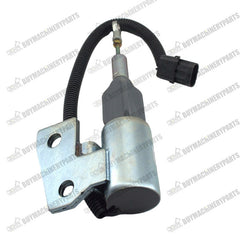 Diesel Shut Down Solenoid 3991167 SA-4941-12 - Buymachineryparts