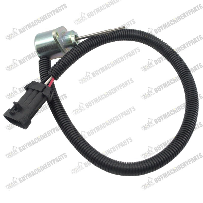 Diesel Shut Down Solenoid Kubota 1E152-60011 - Buymachineryparts