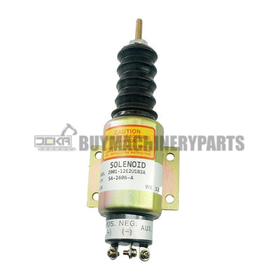 Diesel Shut Down Solenoid SA-2606-A	2001-12E2U1B2A