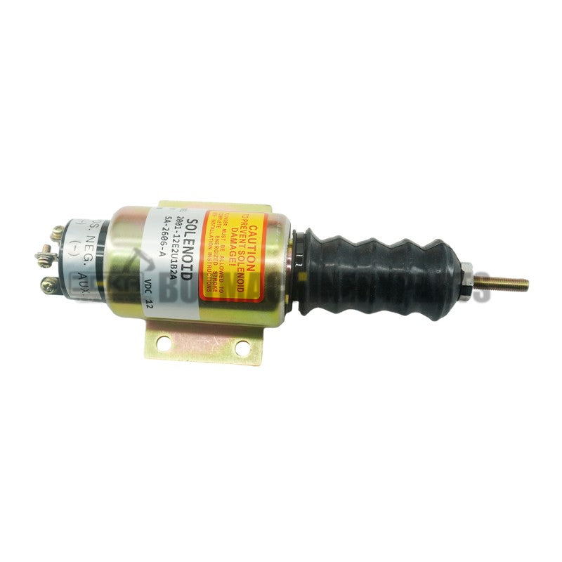 Diesel Shut Down Solenoid SA-2606-A	2001-12E2U1B2A