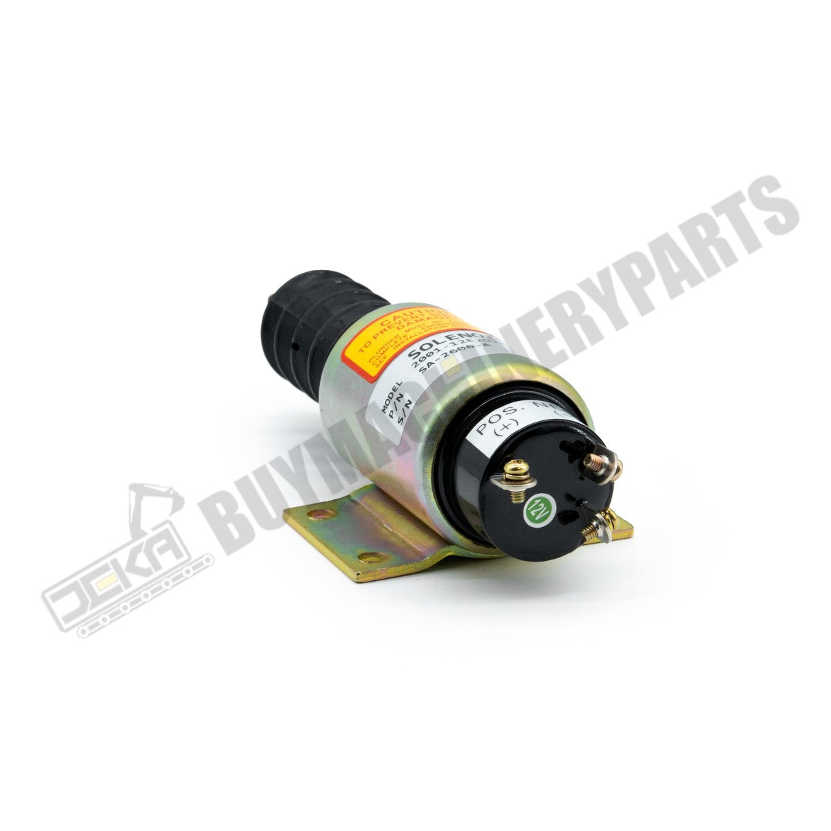 Diesel Shut Down Solenoid SA-2606-A	2001-12E2U1B2A