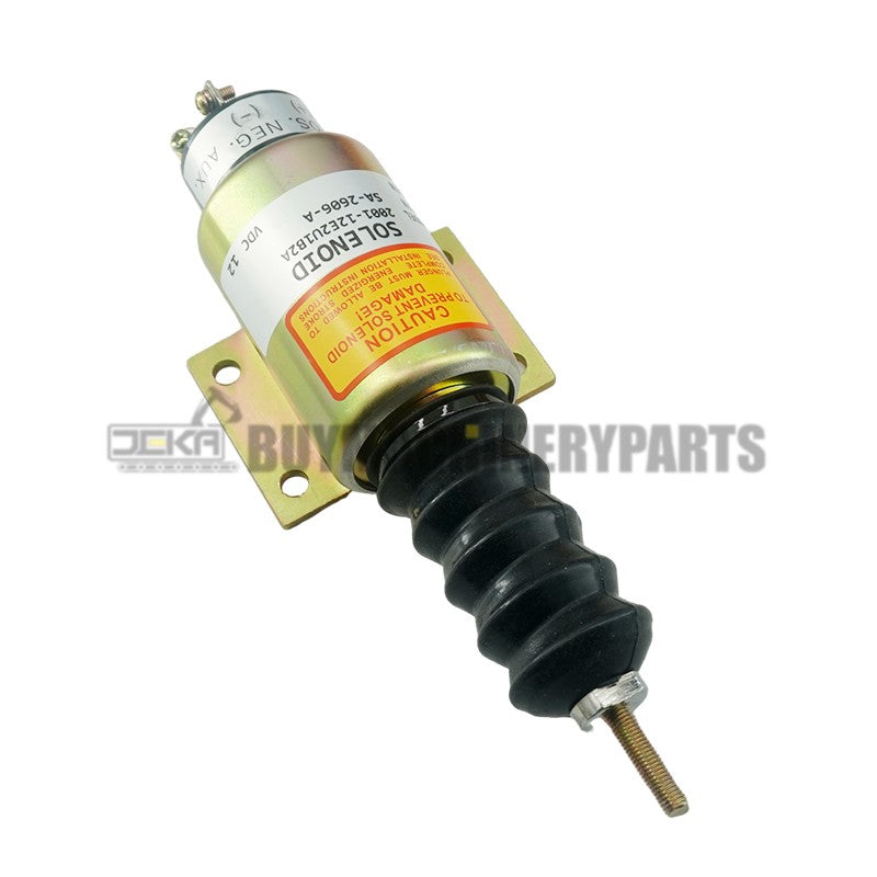 Diesel Shut Down Solenoid SA-2606-A	2001-12E2U1B2A