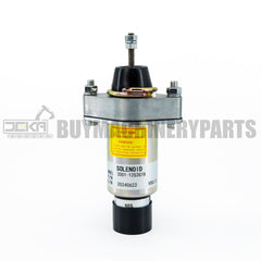 Diesel Shut Down Solenoid SA-3917 2001-12S2G1B