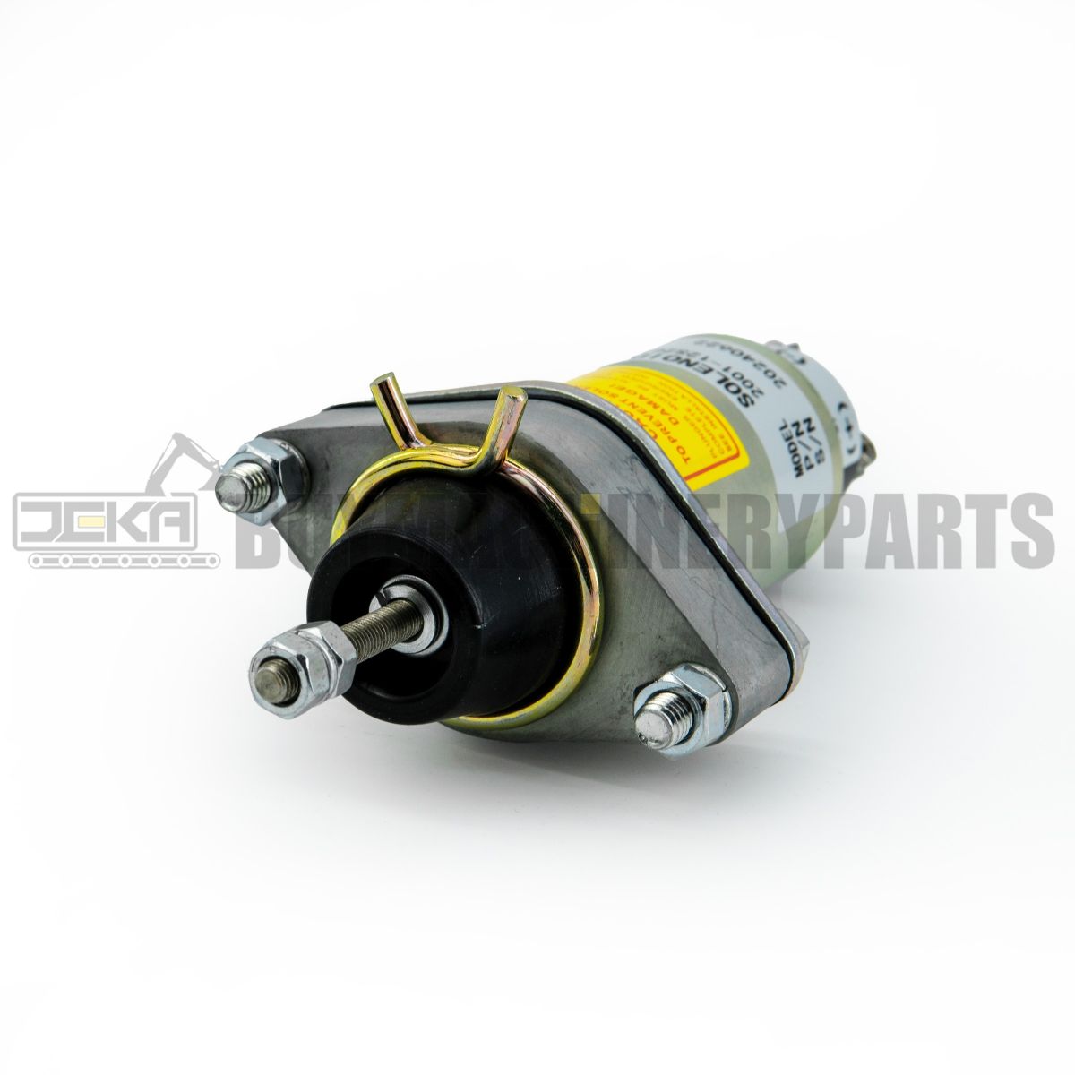 Diesel Shut Down Solenoid SA-3917 2001-12S2G1B