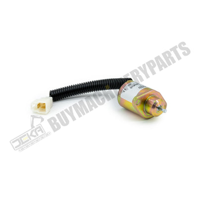 Diesel fuel shutoff Shut Down Solenoid SA-4560-T 1503ES-12A5UC5S fits woodward