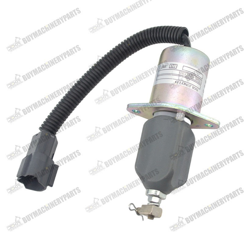 Diesel Shut Down Solenoid SA-4673-S	1751ES-12A3UC12B1S - Buymachineryparts