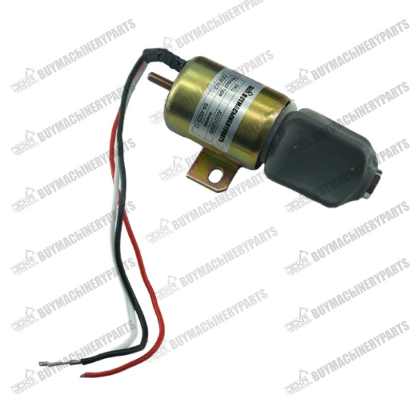 Diesel Shut Down Solenoid SA-4823-12 1751ES-12E7ULB1S1 300MM LE