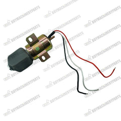 Diesel Shut Down Solenoid SA-4823-12 1751ES-12E7ULB1S1 300MM LE