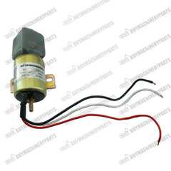 Diesel Shut Down Solenoid SA-4823-12 1751ES-12E7ULB1S1 300MM LE