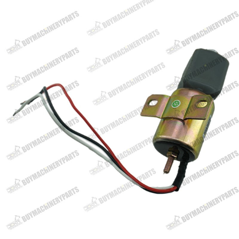 Diesel Shut Down Solenoid SA-4823-12 1751ES-12E7ULB1S1 300MM LE