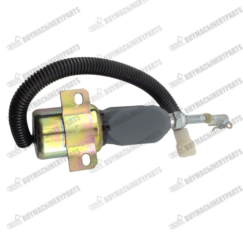 Diesel Shut Down Solenoid SA-4847-12 1751ES-12E7UC5B1S1 - Buymachineryparts