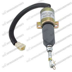 Diesel Shut Down Solenoid SA-4847-12 1751ES-12E7UC5B1S1 - Buymachineryparts