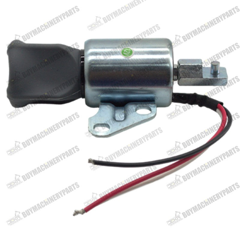 Diesel Shut Down Solenoid SA-4866-12 1756ES-12SUC17B2S5 - Buymachineryparts