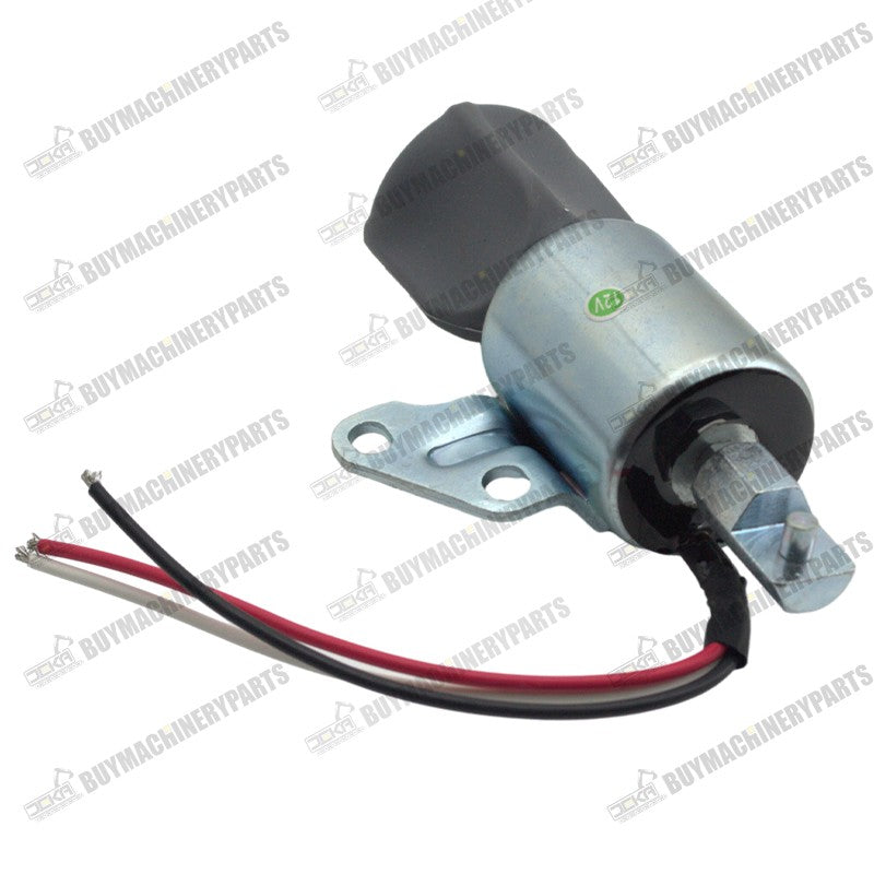 Diesel Shut Down Solenoid SA-4866-12 1756ES-12SUC17B2S5 - Buymachineryparts