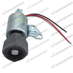 Diesel Shut Down Solenoid SA-4866-12 1756ES-12SUC17B2S5 - Buymachineryparts