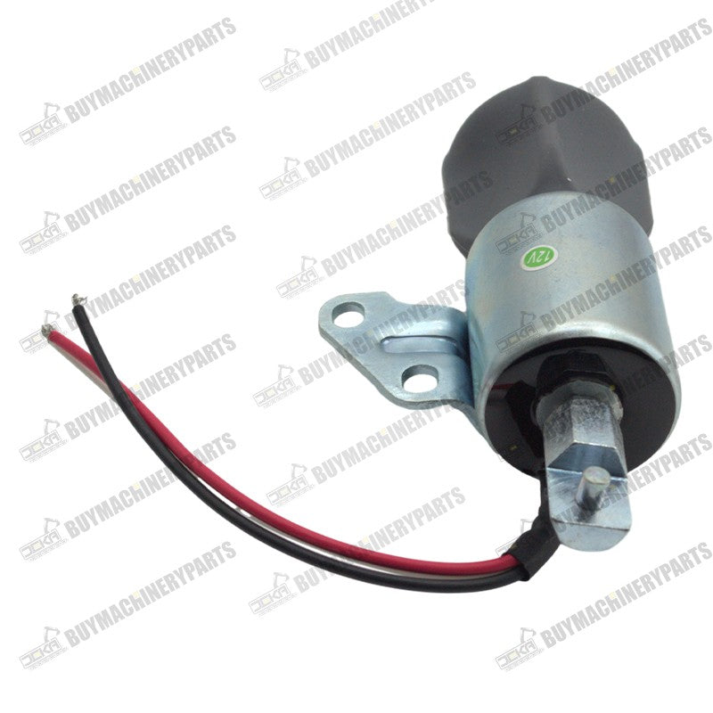 Diesel Shut Down Solenoid SA-4866-12 1756ES-12SUC17B2S5 - Buymachineryparts