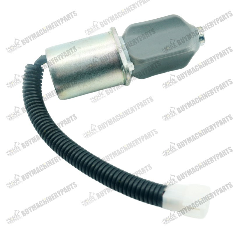 Diesel Shut Down Solenoid SA-4976 1751ES-12E6ULB5S8