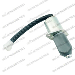 Diesel Shut Down Solenoid SA-4976 1751ES-12E6ULB5S8