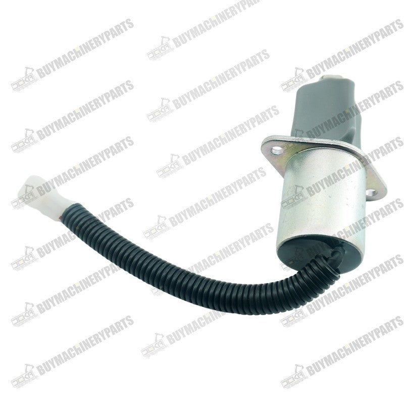 Diesel Shut Down Solenoid SA-4976 1751ES-12E6ULB5S8