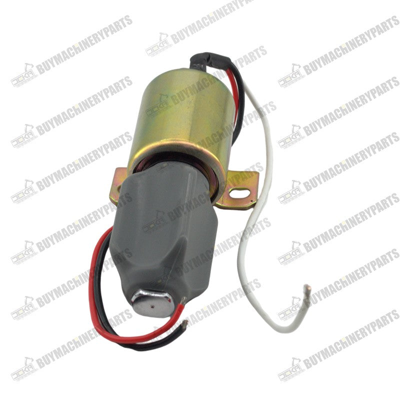 Diesel Shut Down Solenoid SA-4994 1757ES-12E8ULB1S5 - Buymachineryparts