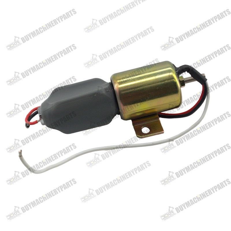 Diesel Shut Down Solenoid SA-4994 1757ES-12E8ULB1S5 - Buymachineryparts